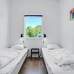 Hébergement de vacances Seven-bedroom In Glesborg