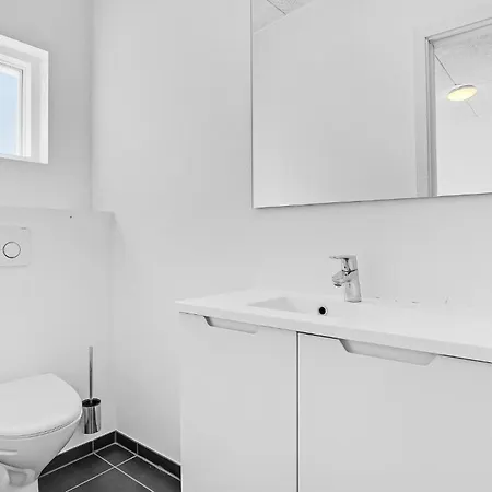 Hébergement de vacances Seven-bedroom In Glesborg