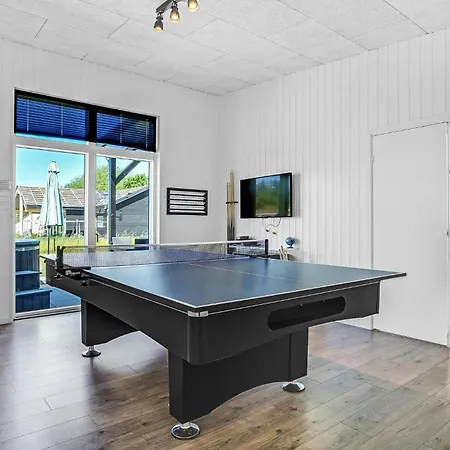 Hébergement de vacances Seven-bedroom In Glesborg